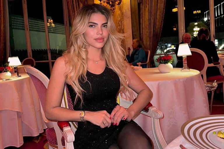 Modelo que Expôs Vini Jr. Enfrentou Sequestro e Vive com uma Bala Alojada na Cabeça