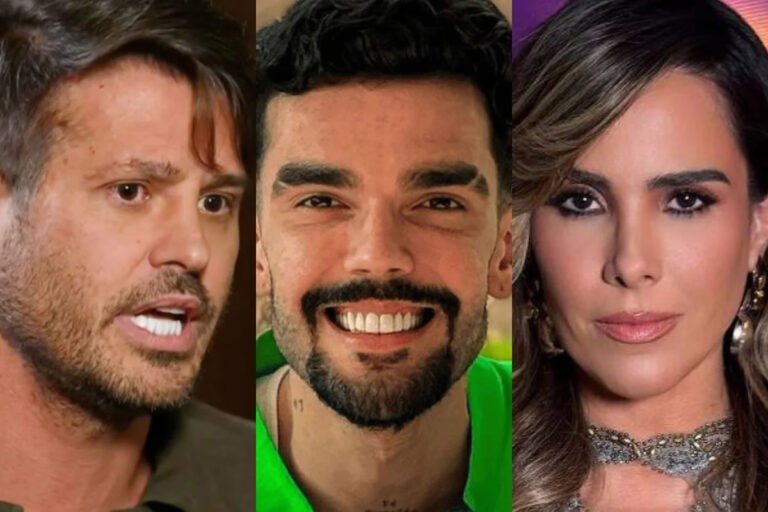 Dado Dolabella Defende Ação em Confusão com Wanessa e Acusa Luan Pereira de Tentativa de Beijo